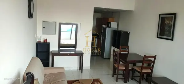 استوديو مفروش | إيليت سبورتس ريزيدنس 3 | إطلالة على الشرفة والاستاد