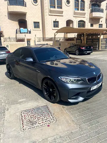 BMW M2 2017