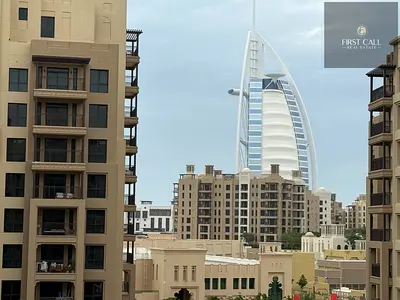 Fully Furnished | Burj Al Arab view | Ready to move | Prime location