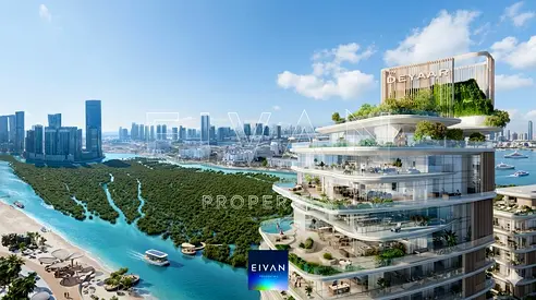 1BR | Park & Lake View | Smart Home Living