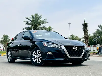 2019 Nissan Altima S | نيسان ألتيما 2019 🚗✨