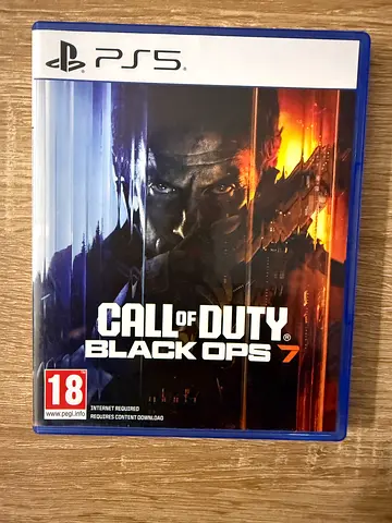 Call Of Duty Black Ops 7 PS5