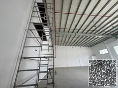 Warehouse Available for Annual Rent – Al Jurf 2, Ajman