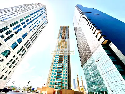 Lake Point Tower | Vacant | Furnished - 1BR For Sale