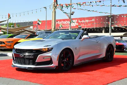 2019 Chevrolet CAMARO 照片 5