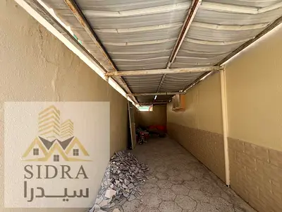 The villa is located in Al Rawda 2, Ajman, close to all services.
