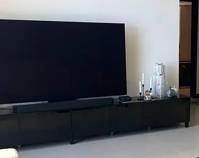 Ikea Besta TV Unit - 1yr old - Excellent Condition