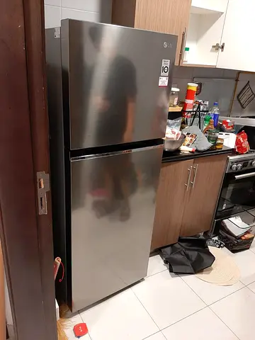 LG fridge for sale