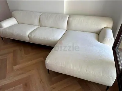 The loom collection amelia L Shape Sofa