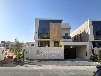 With an all-inclusive price for electricity, water, and air conditioning, own a luxurious villa for sale in Al Rawda 3 - Ajman | 5 master bedrooms | 5