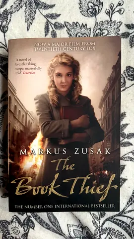 The Book Thief by Markus Zusak