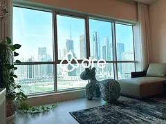 Modern 2BR | Furnished | 12th Floor