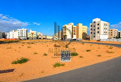 🏗️ For Sale – Mixed-Use Plot in Al Alia, Ajman 🏗️ A great investment opportunity to own a single plot in a prime and growing area, ideal for residen