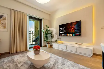 Furnished | Access to the Beach | High Floor