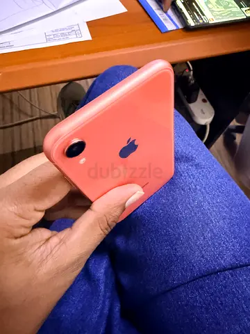 iPhone XR 64GB (Coral) - Good Condition, Single Owner