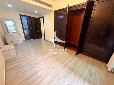 Fully Furnished - Cultural Theme - 2 Balconies - Gym Pool Parking