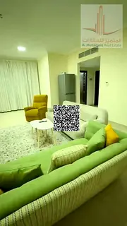 Luxury Furnished 2BR Apartment for Monthly Rent in Al Mowaihat | Prime Location on Granada Main Stre