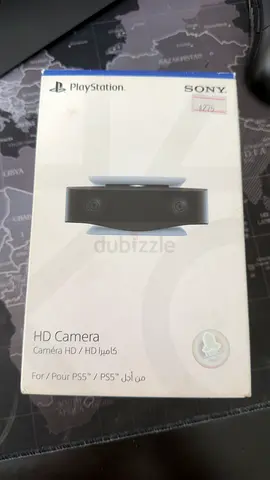 HD Camera PS5