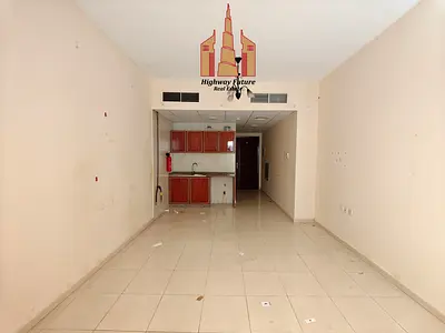 READY TO MOVE FLAT FOR FAMILY NEARBY FAMILY PARK & SHARJAH COOP