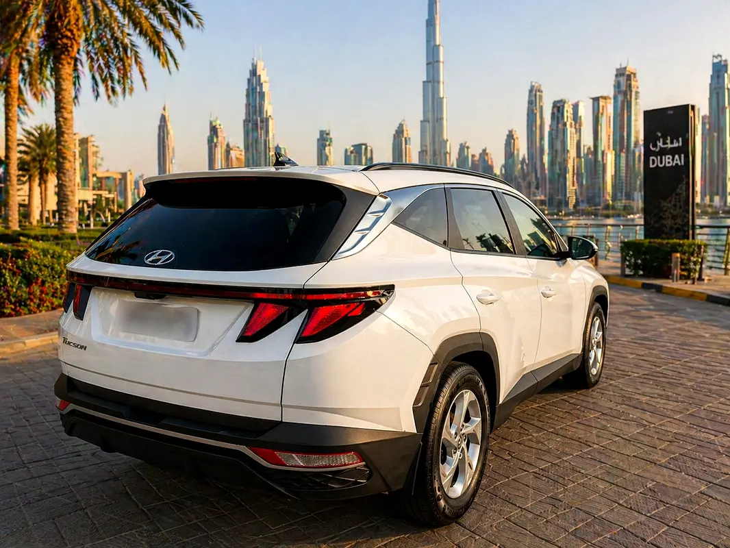 Hyundai Tucson 2024 — photo 1 of 7