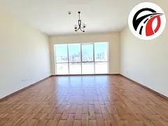 Studio apartment available for rent with parking in chiller free building