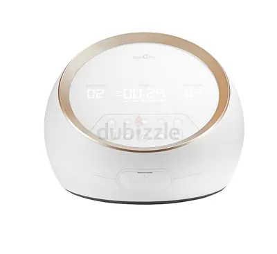 Spectra electric dual S breast pump (single/portable) - like new