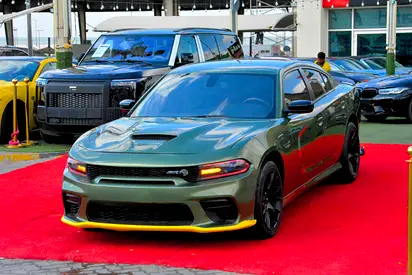 2021 Dodge CHARGER — фото 4