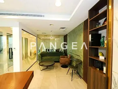 Furnished | Fitted with Partitions | Wet Pantry