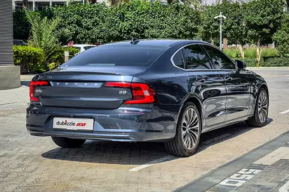 2022 Volvo S90 照片 6