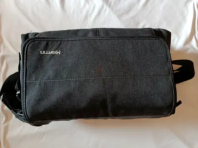 MATIN SHOULDER CAMERA BAG