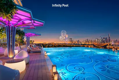 3 Bed + Maid | Just Steps From Metro Station | Freehold Smart Homes | Attractive High Quality Design | Vastue Direction Available