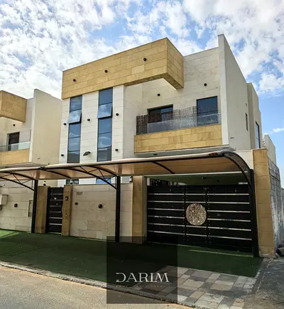 🏡 فيلا راقية للإيجار في الياسمين – فخامة ومساحة مثالية!
