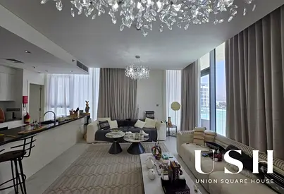 2BR+Maid | Lagoon View | Ready to Move