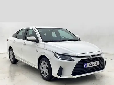 AED 707/month | 0 Downpayment | Free 3 Months Warranty | 30 Day Return | TOYOTA YARIS 2024