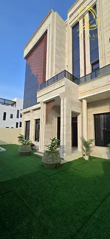 🏡 Ultra Luxury Villa for Sale | Prime Location on Sheikh Mohammed Bin Zayed Road – Al Alia ✨