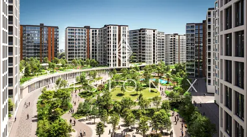 Offplan Living | Spacious Units | Peaceful Community