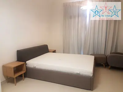 Near Metro || Studio Furnished || 48k Chiller Free