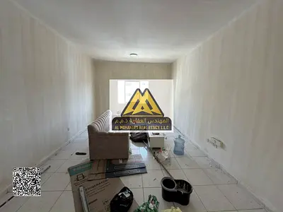 استديو للإيجار السنوي في النعيمية 2 – عجمان | مساحة كبيرة على شارع الشيخ خليفة ومناسب للعائلات