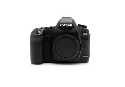 Canon EOS 5D Mark II (good condition)
