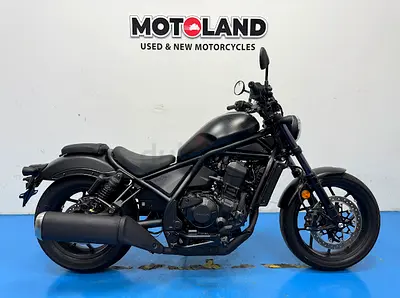 HONDA REBEL1100 MT 2025 in Dubai
