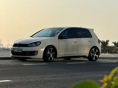 Volkswagen Golf GTI 2010 - Well maintained, EU owner