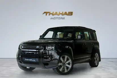 2026 | BRAND NEW (FOR EXPORT) | LAND ROVER DEFENDER - 110 X-DYNAMIC HSE | 0 KM MILEAGE | GCC SPECS