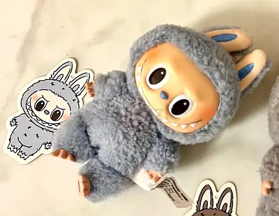 Labubu Plush Doll (Brand New)