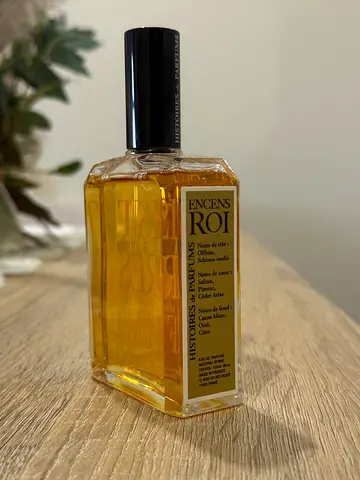 Histoires de Parfums Encens Roi Eau de Parfum - 100ml (Preowned)