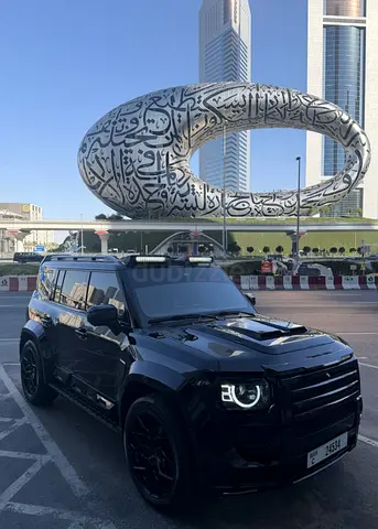 Jetour T2 Traveler Plus 2025 Defender Pack