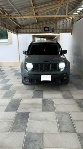 Jeep Renegade 2018