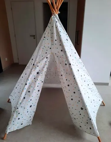Teepee tent kids