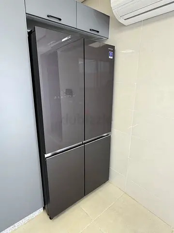 Hitachi 820L refrigerator, 4 Door refrigerator and freezer