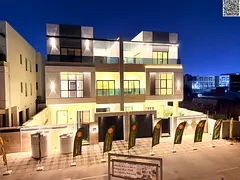 Two-story villa with a rooftop terrace, including electricity, water, air conditioning, and furnishi