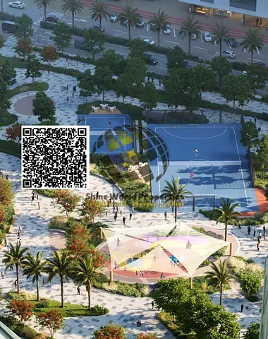 شقة | 10% مقدم | جسر شلال مائى | فرش كامل